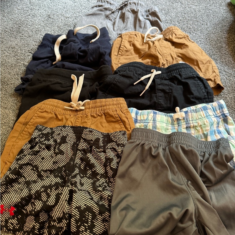 Boys 2T Short Lot